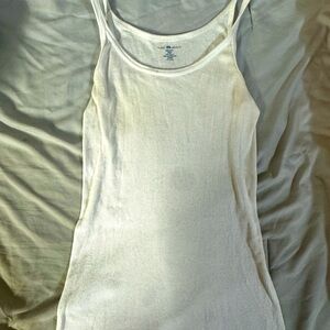 Brandy Melville white tank